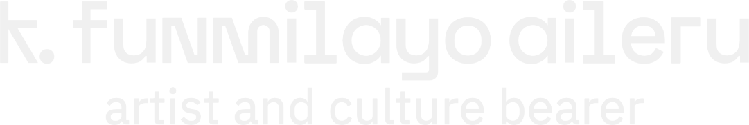 k. funmilayo aileru's logo